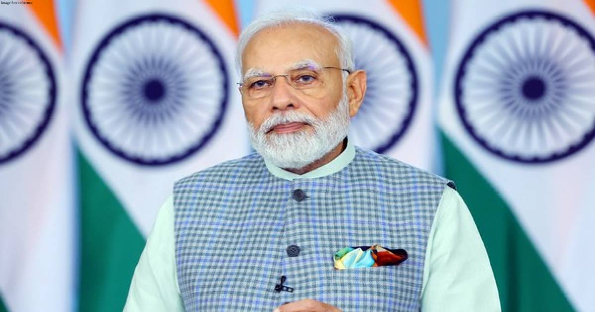 PM Modi to launch 'Viksit Bharat @2047: Voice of Youth' on Monday